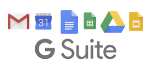 Google G Suite for Word Processing, Spreadsheets, lead generation for WordPress website - business startup training course