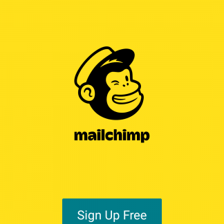 Email marketing training course using MailChimp